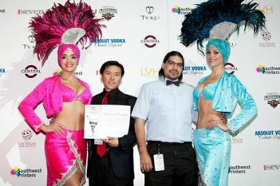 Day Zero 2012 Las Vegas Film Fest Award